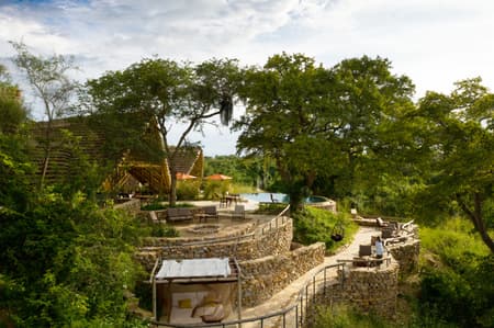 Nile Safari Lodge